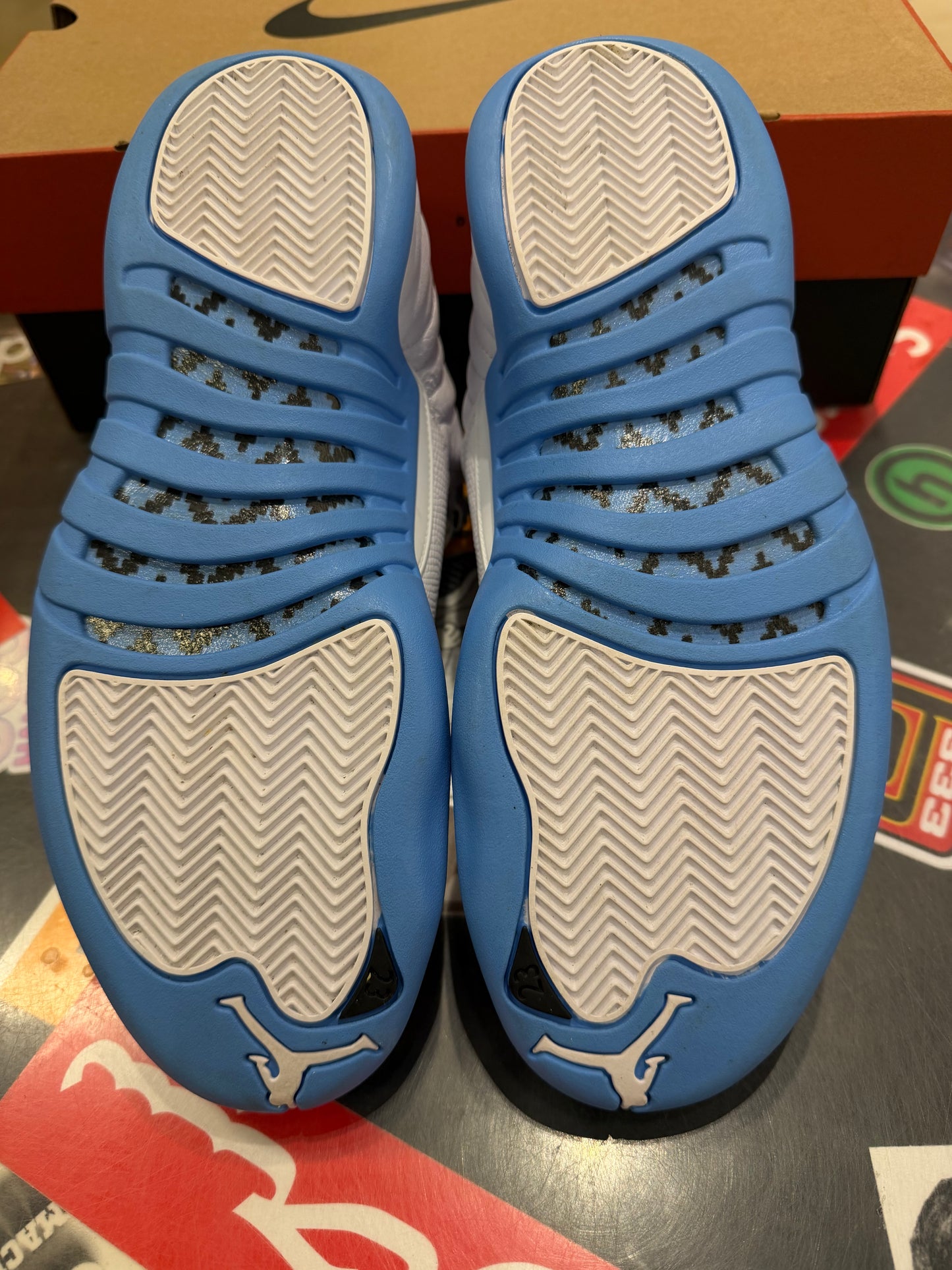 Jordan 12 Melo