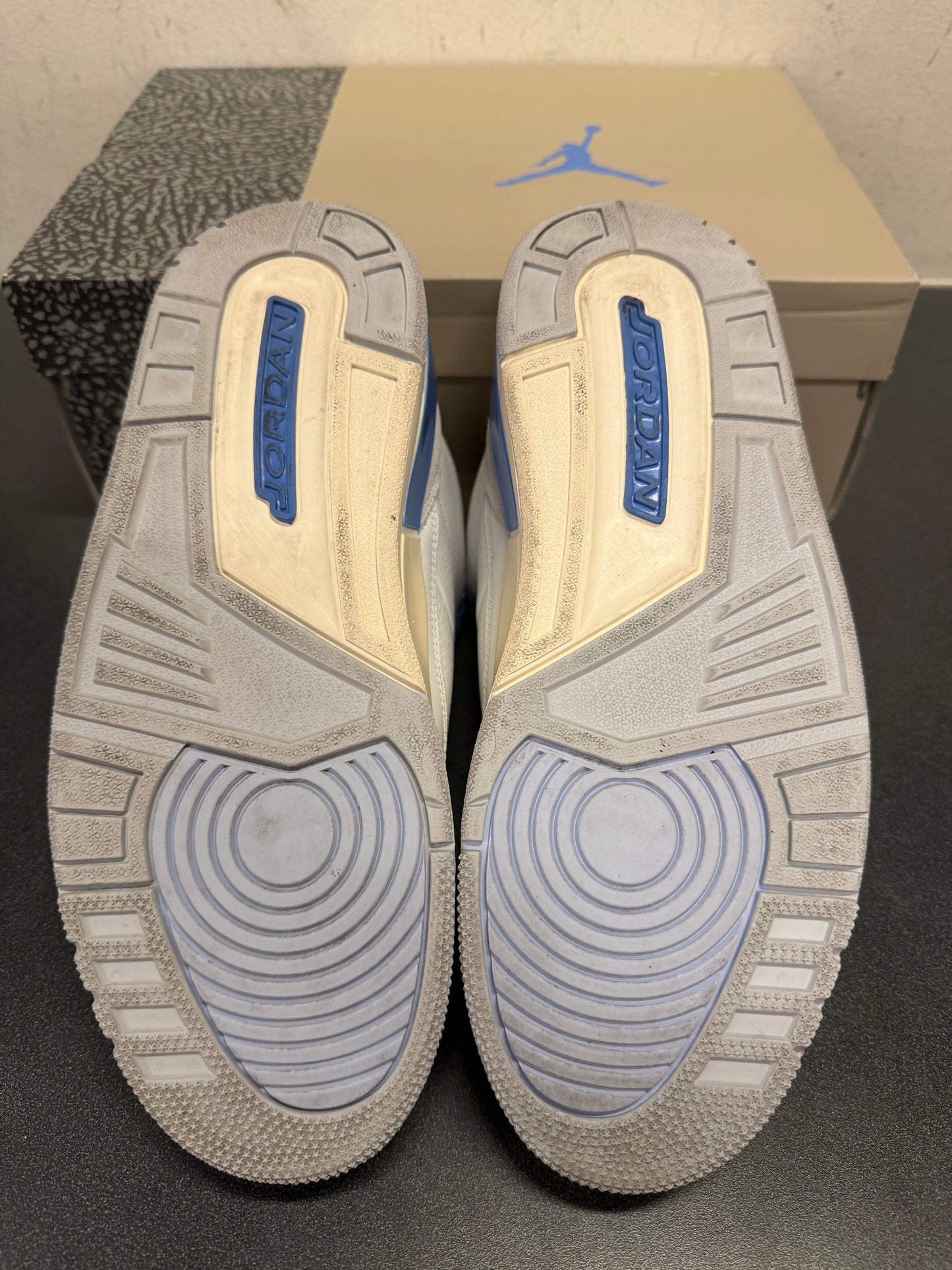 Jordan 3 Lucky Shorts