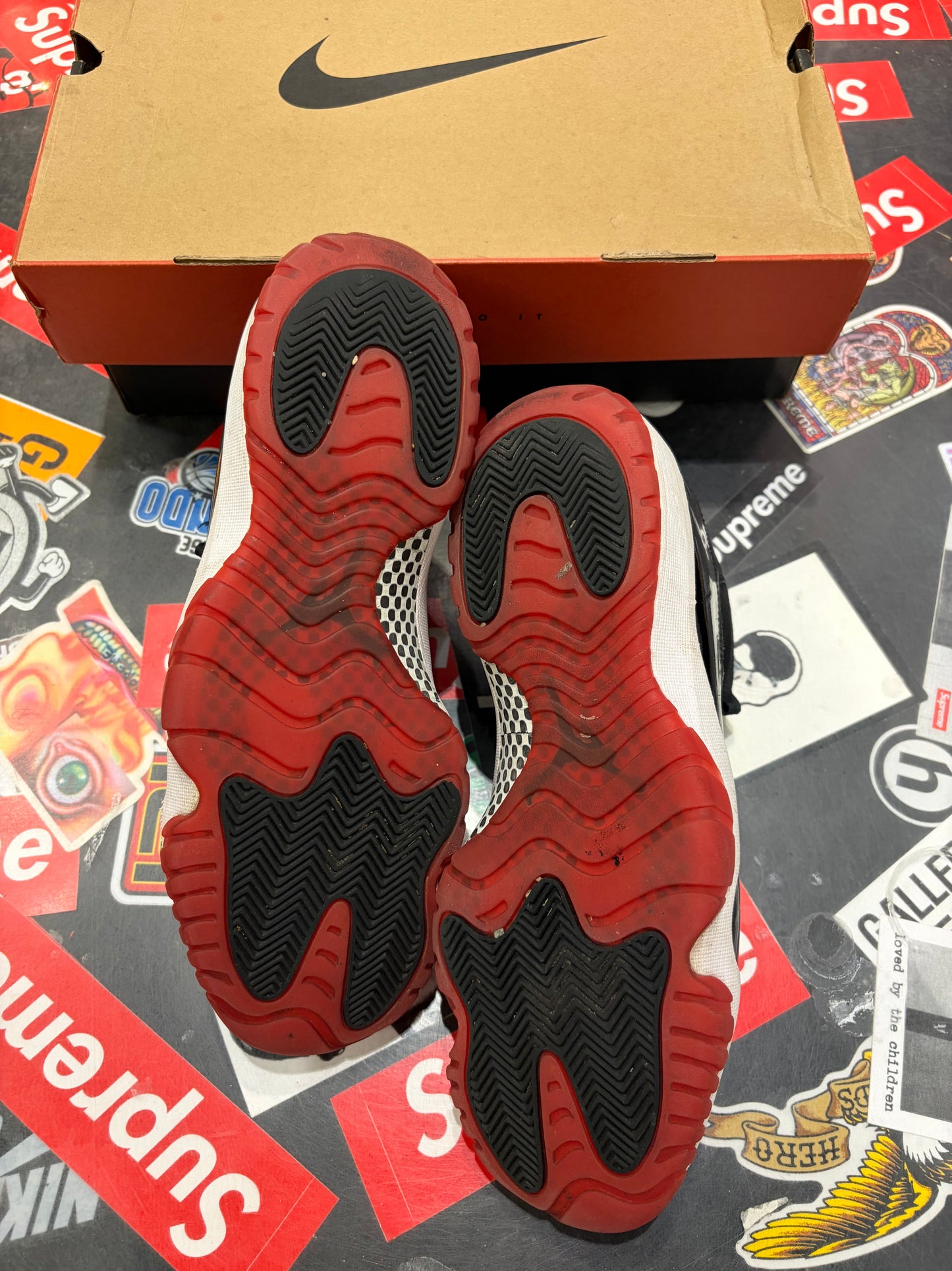 Jordan 11 Bred