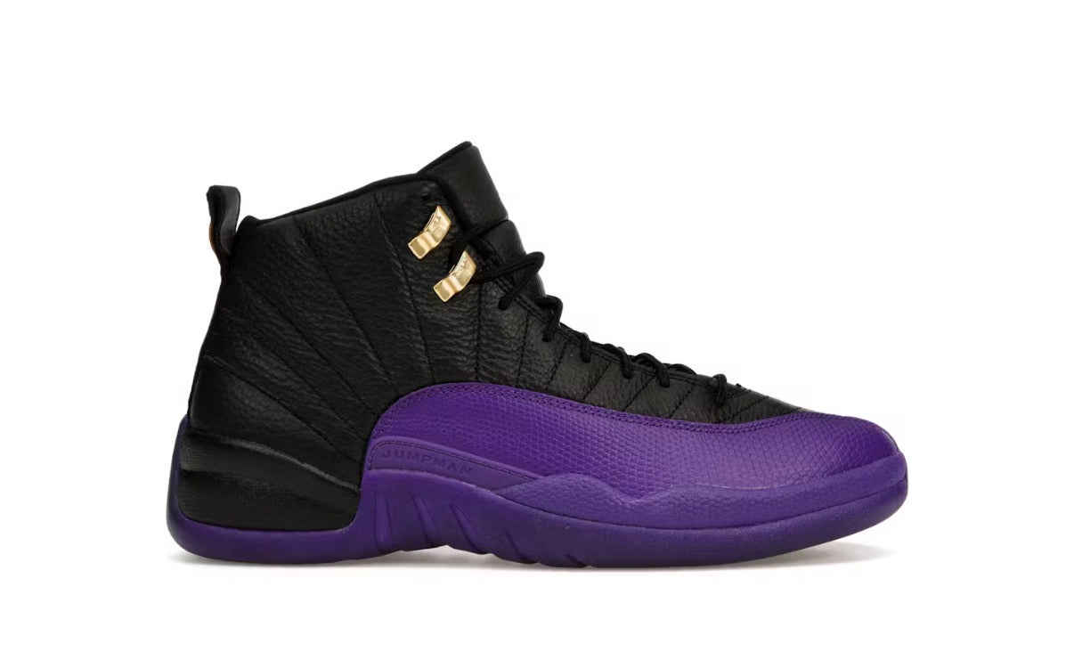 Jordan 12 Field Purple