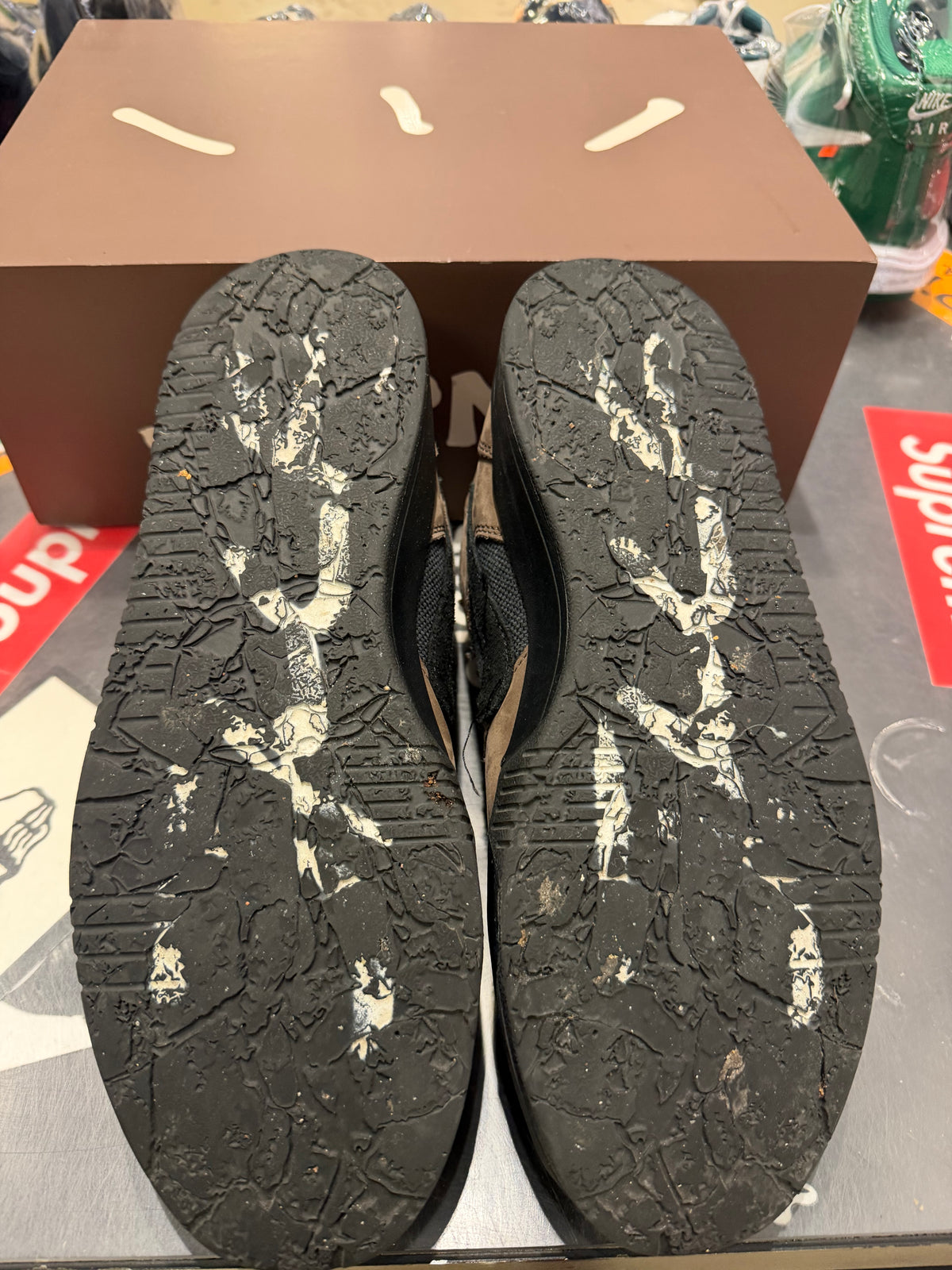 Jumpman Jack dark mocha