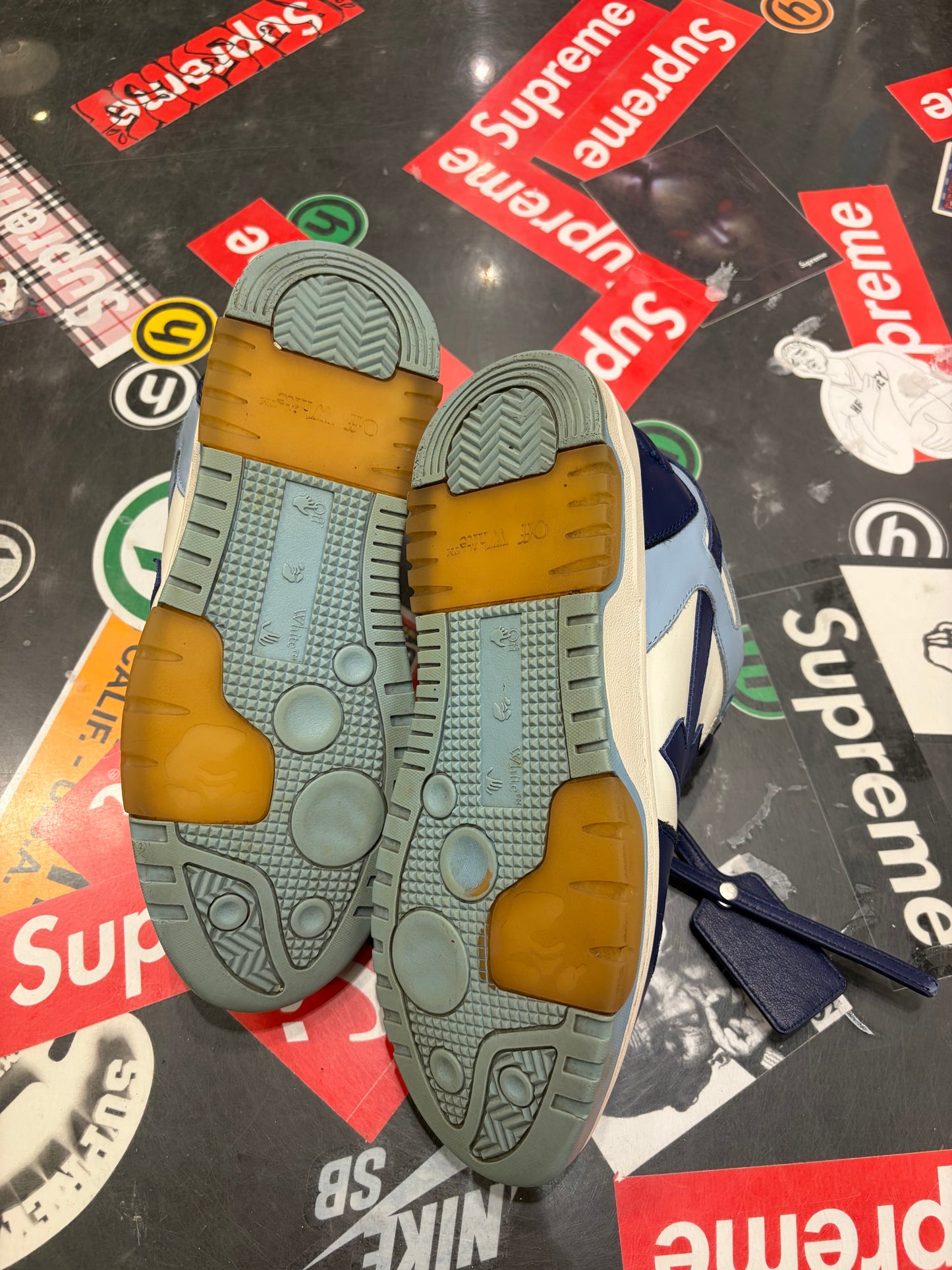 Off White Out Of Office