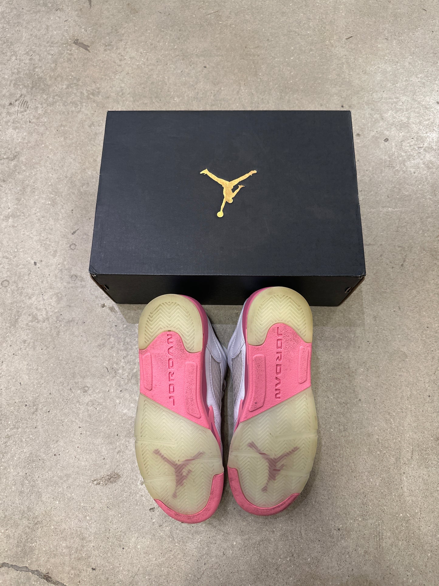 Jordan 5 Desert Berry