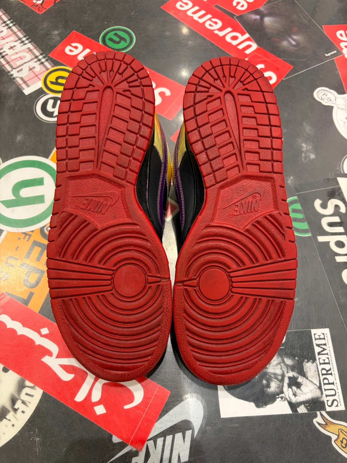 Nike SB Dunk Low Appetite For Destruction