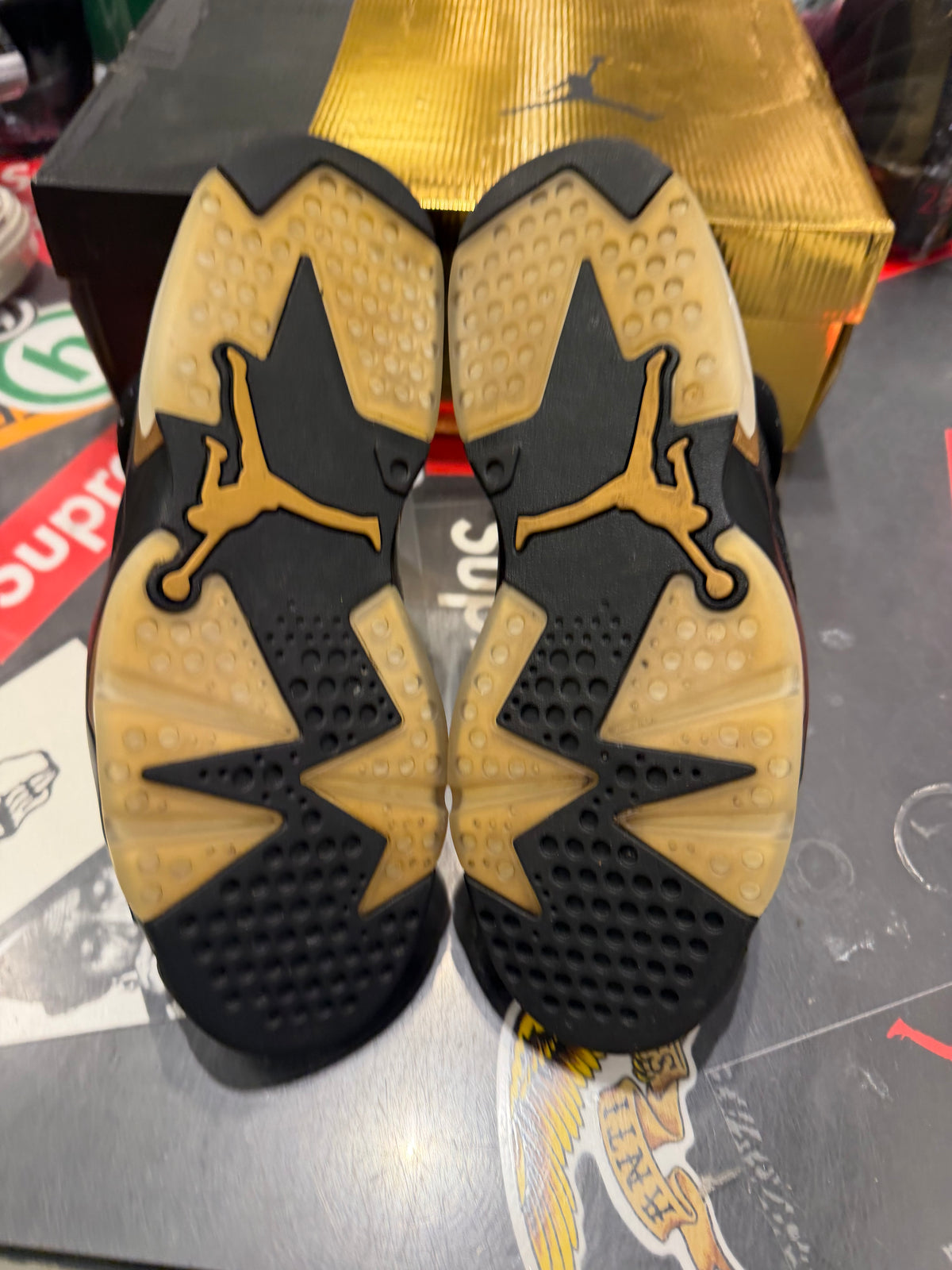 Jordan 6 DMP
