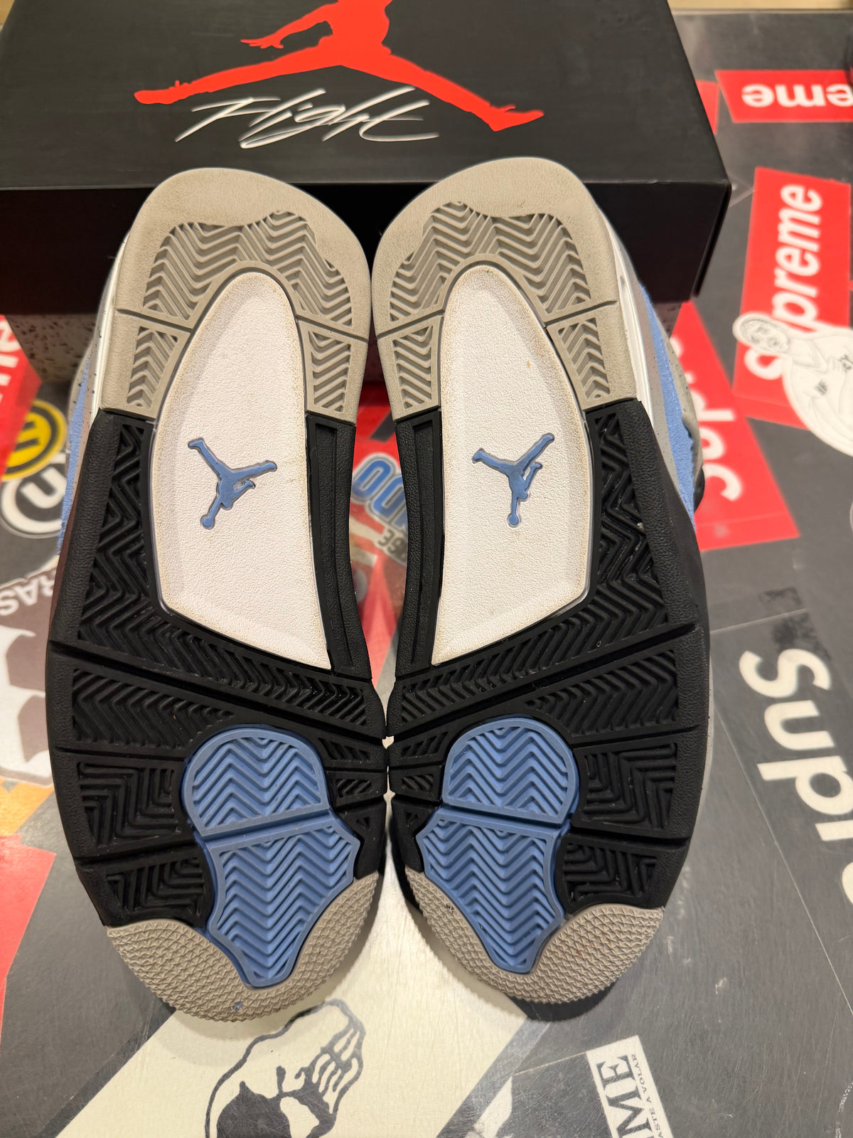 Jordan 4 University Blue