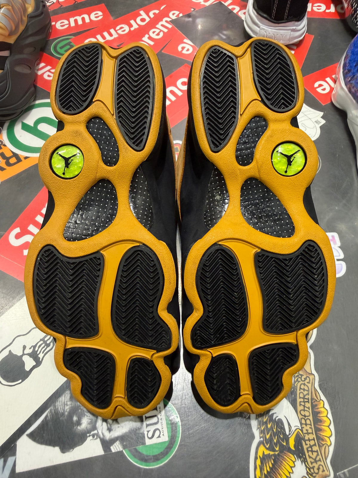 Jordan 13 Chutney