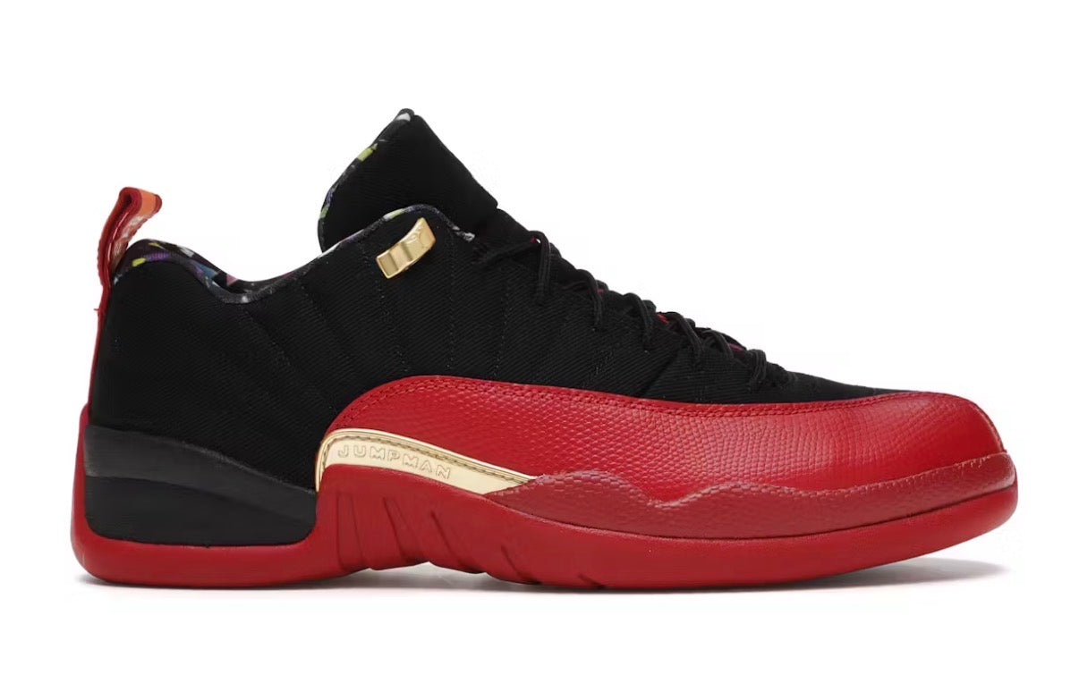 Jordan 12 Low Super Bowl LV