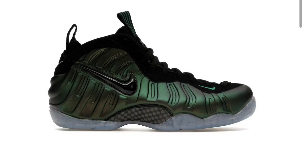 Foamposite Pine Green