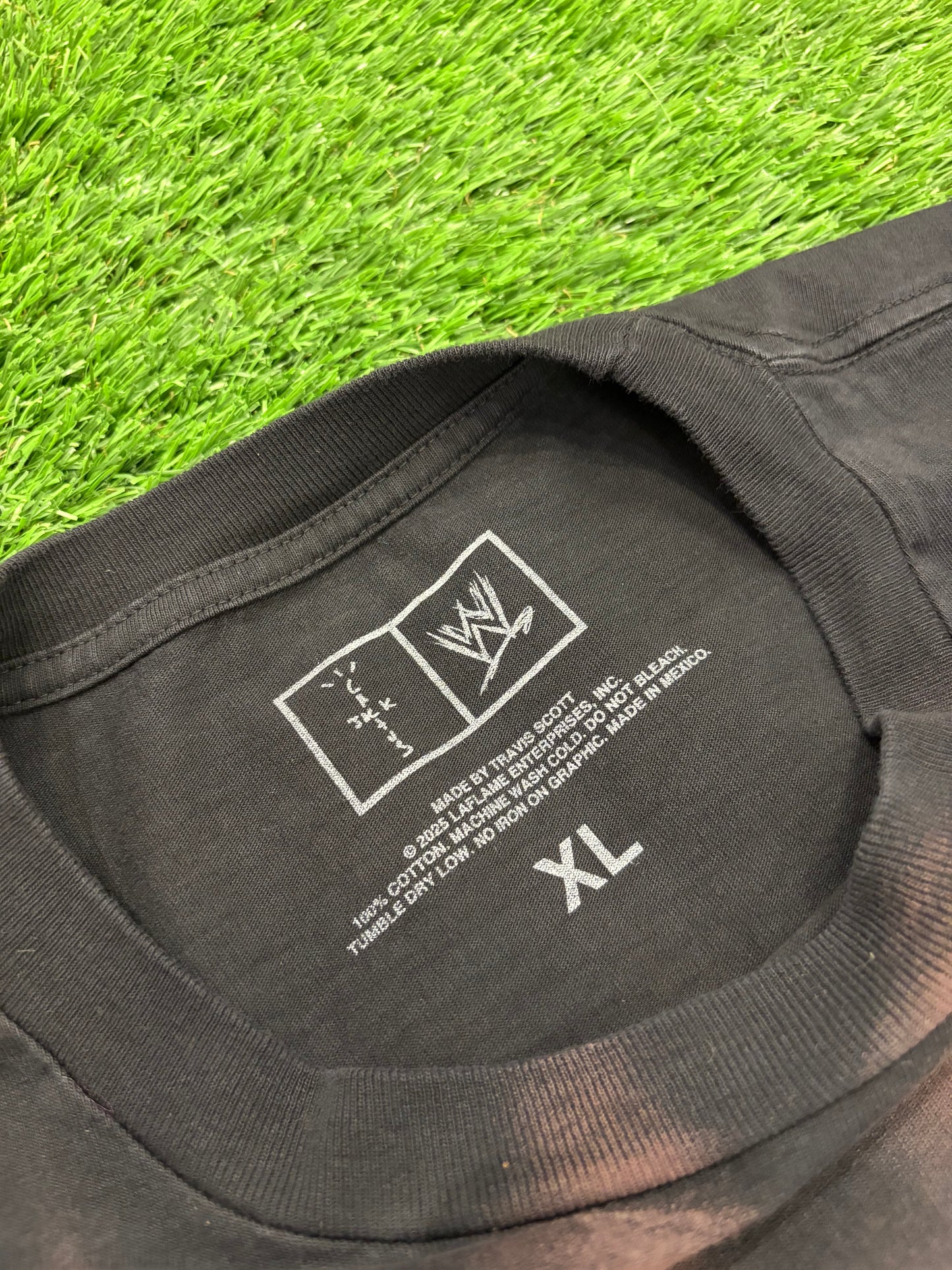 Cactus Jack x WWE Sage The Sage Tee