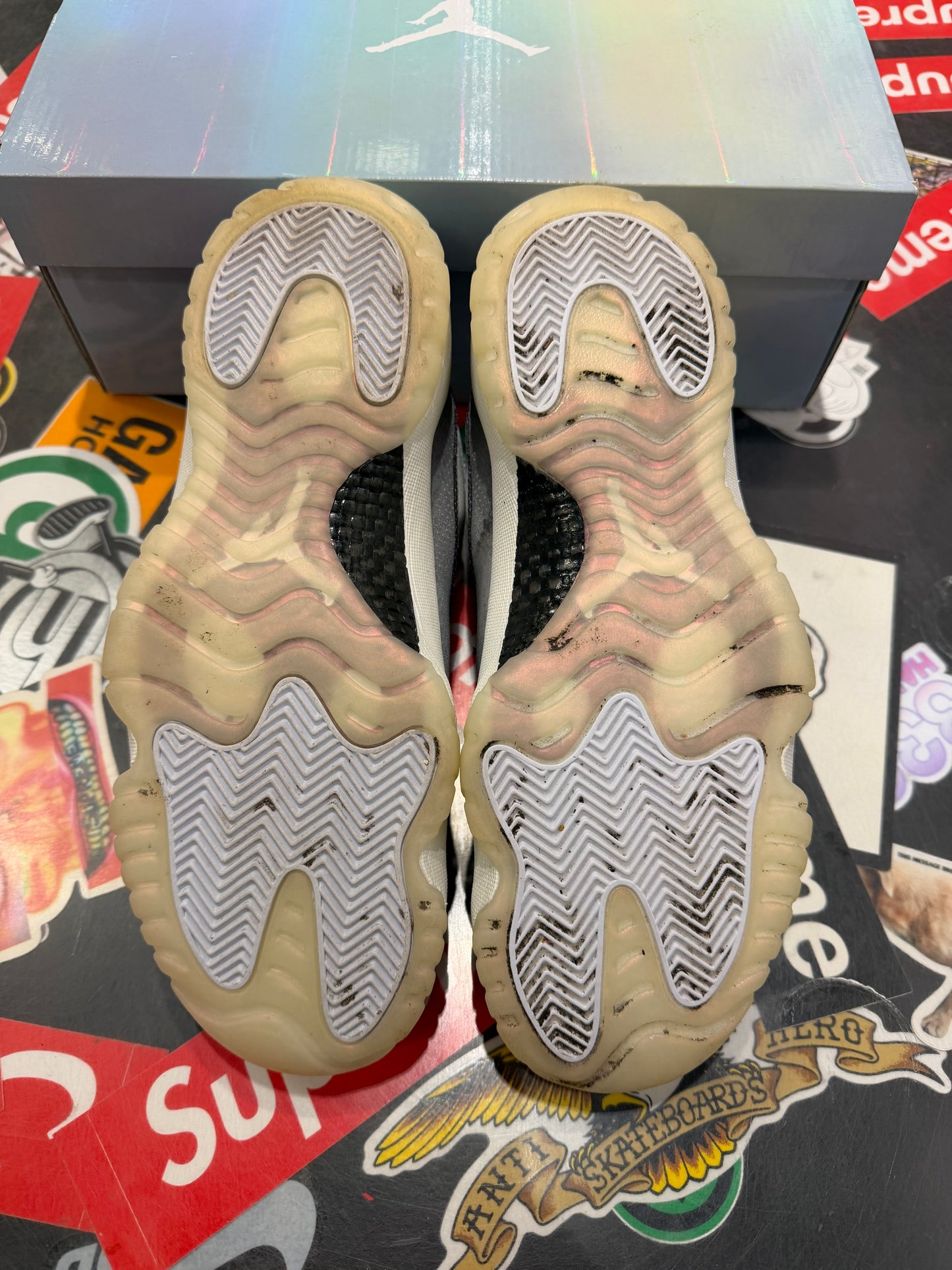 Jordan 11 Low Year of the Snake