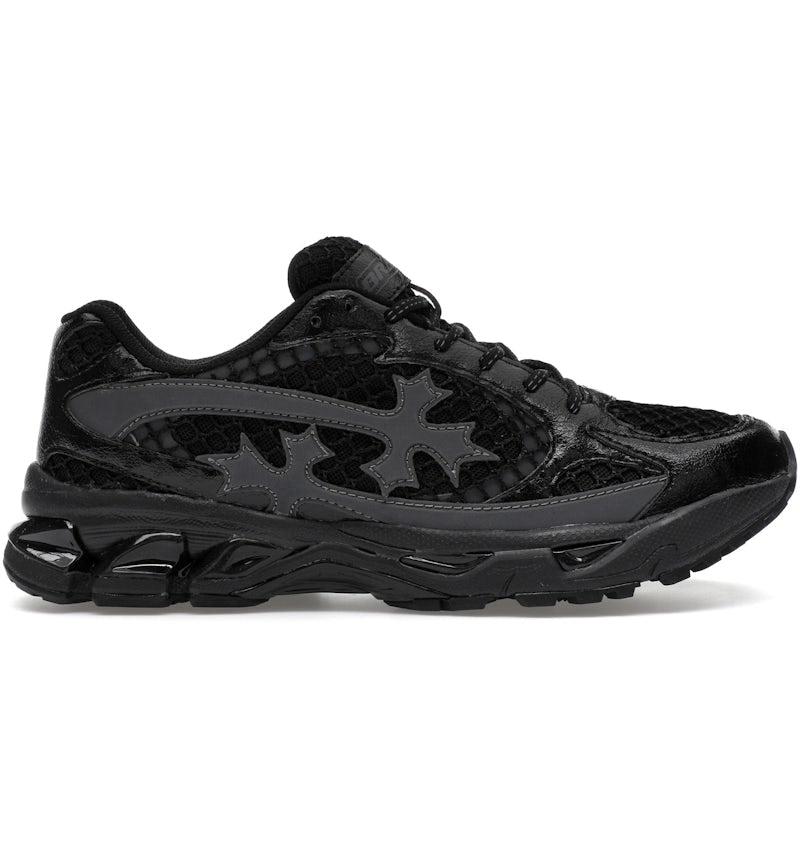 Bravest Studio Kross Kountry Runner Triple Black