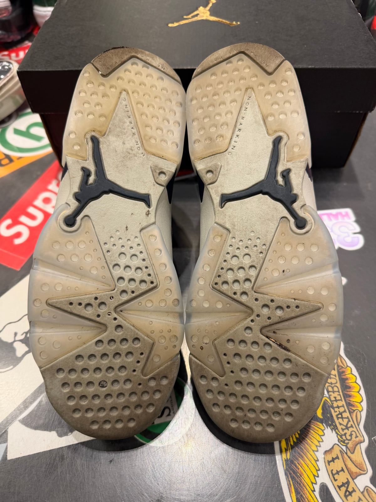 Jordan 6 Georgetown