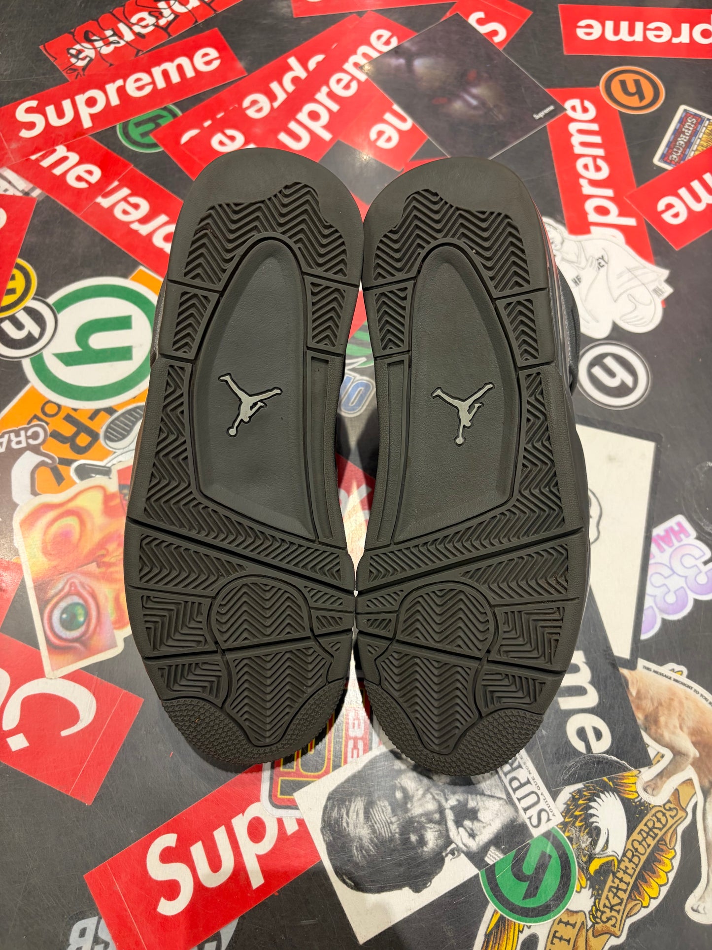 Jordan 4 Wet Cement