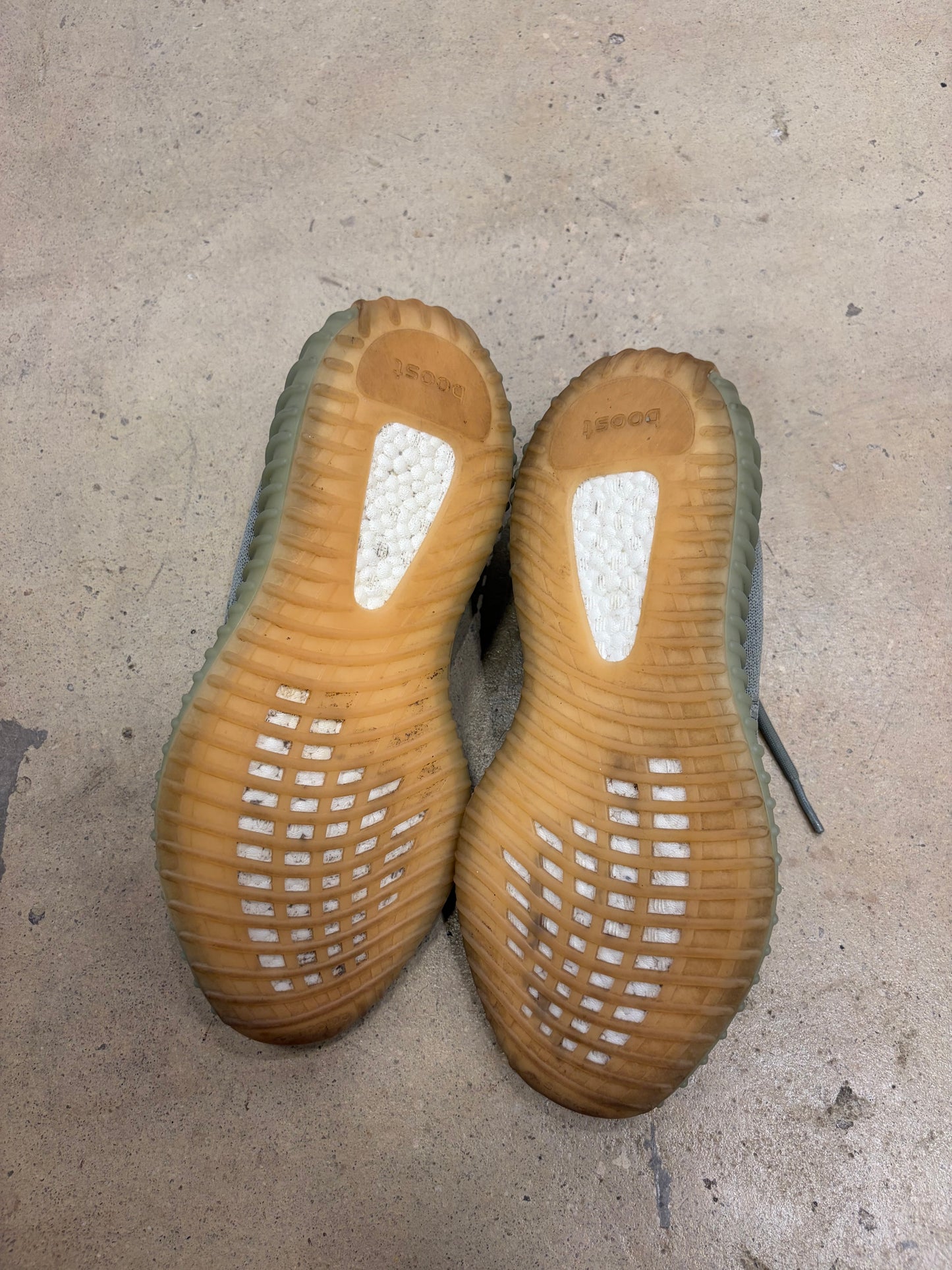 Yeezy 350 desert sage