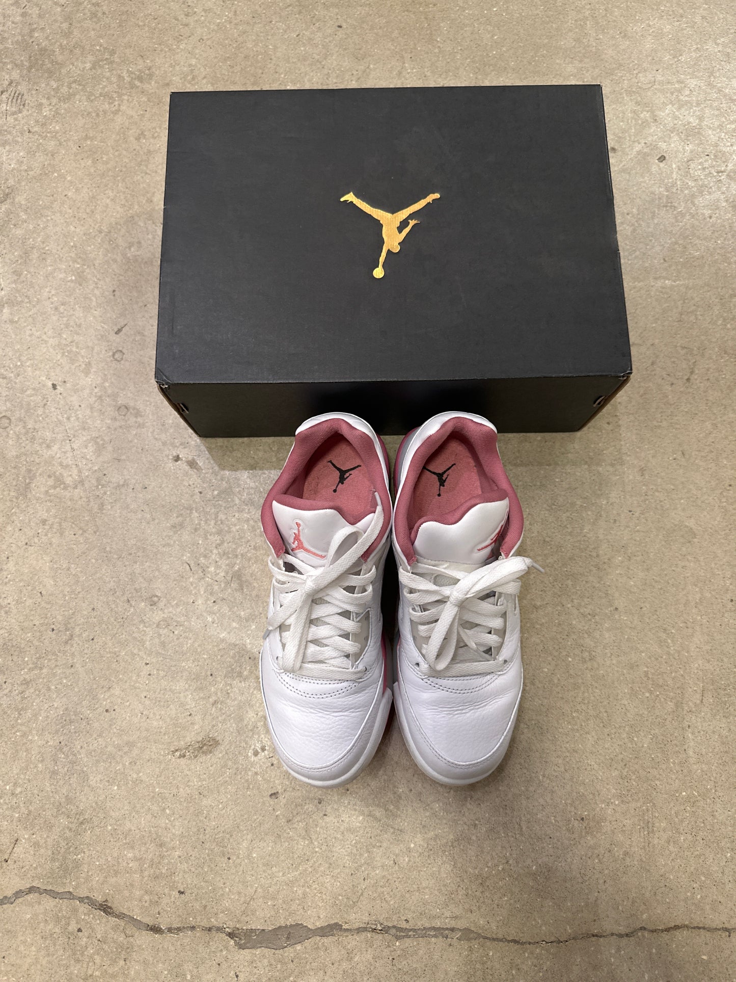 Jordan 5 Desert Berry