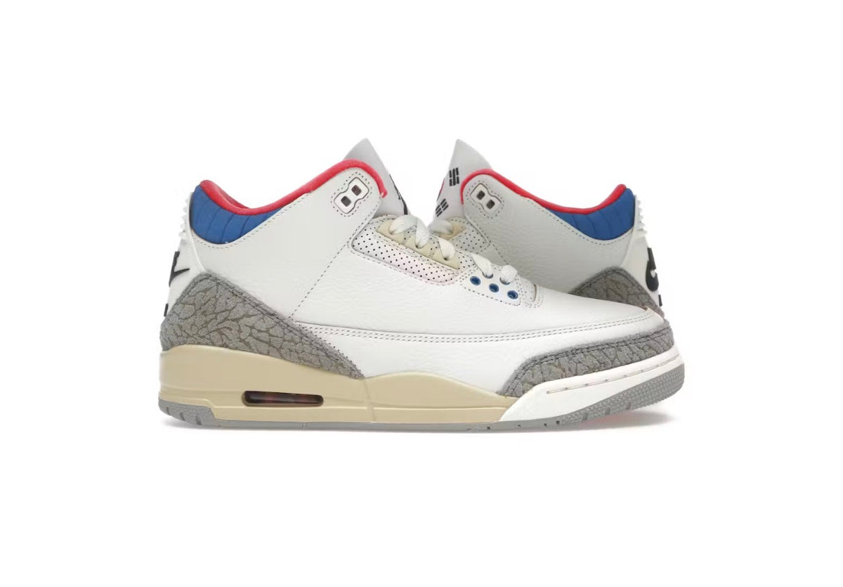 Jordan 3 Seoul 2.0