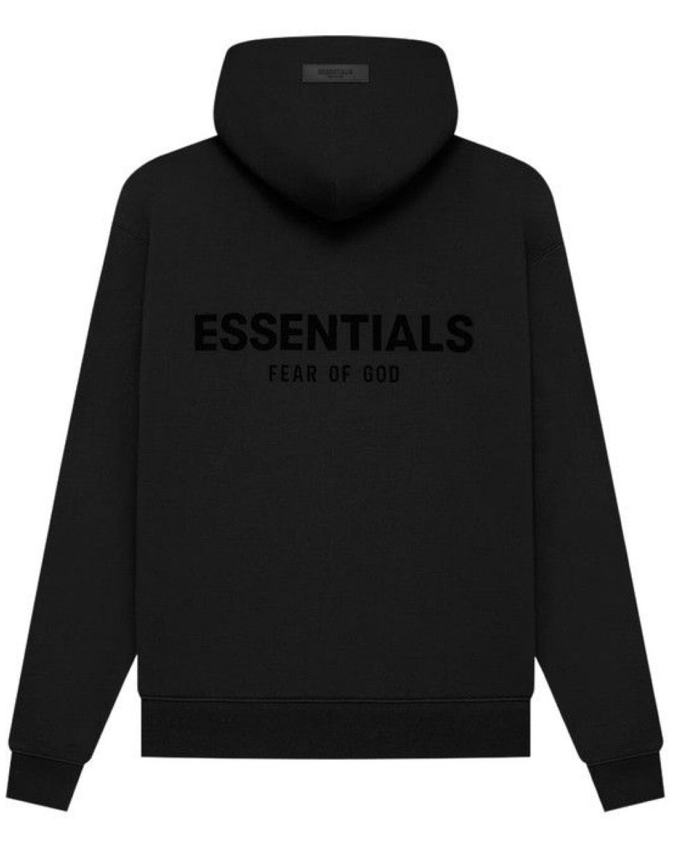 Essentials Hoodie Limo