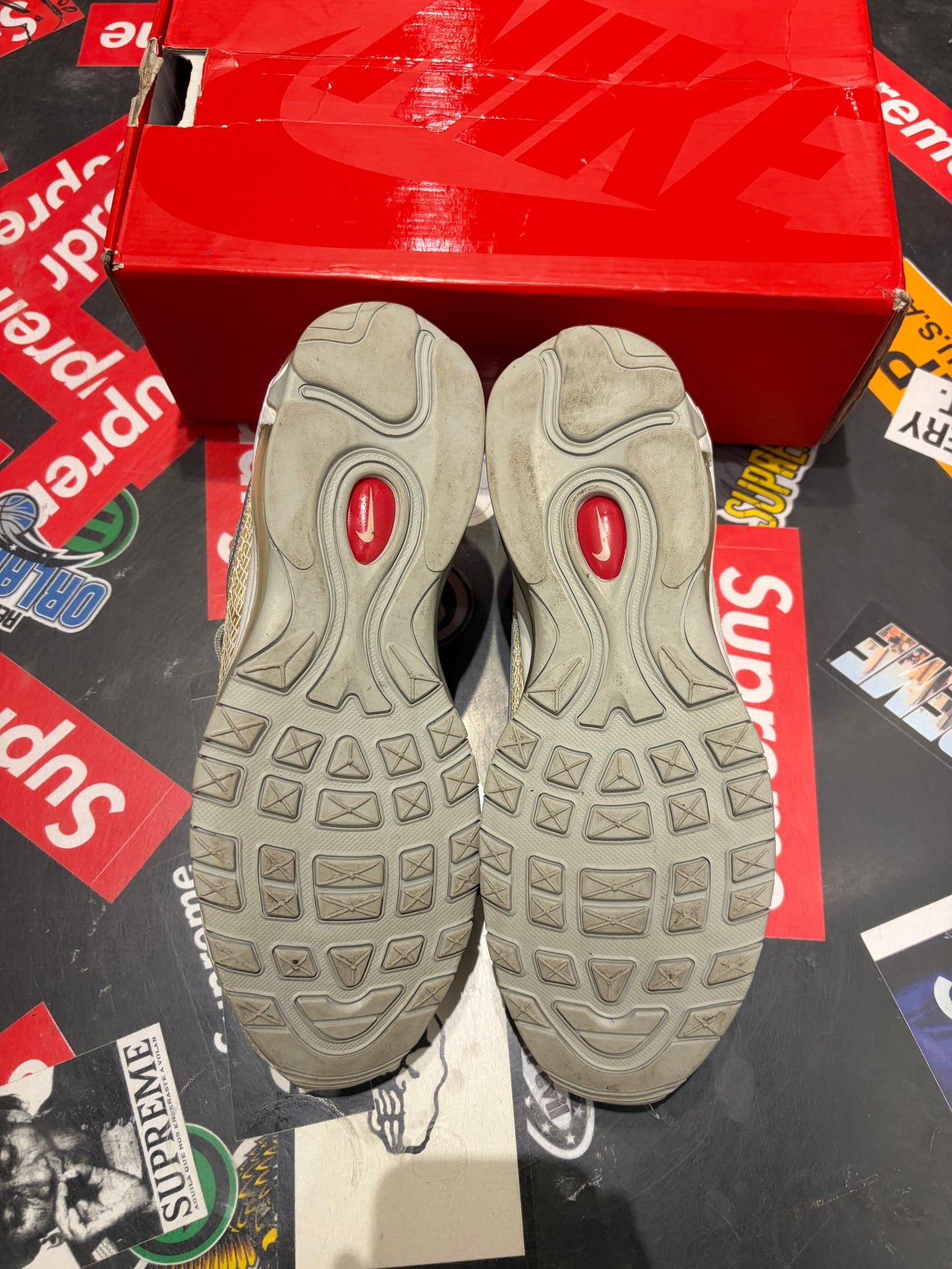 Supreme Air max 98