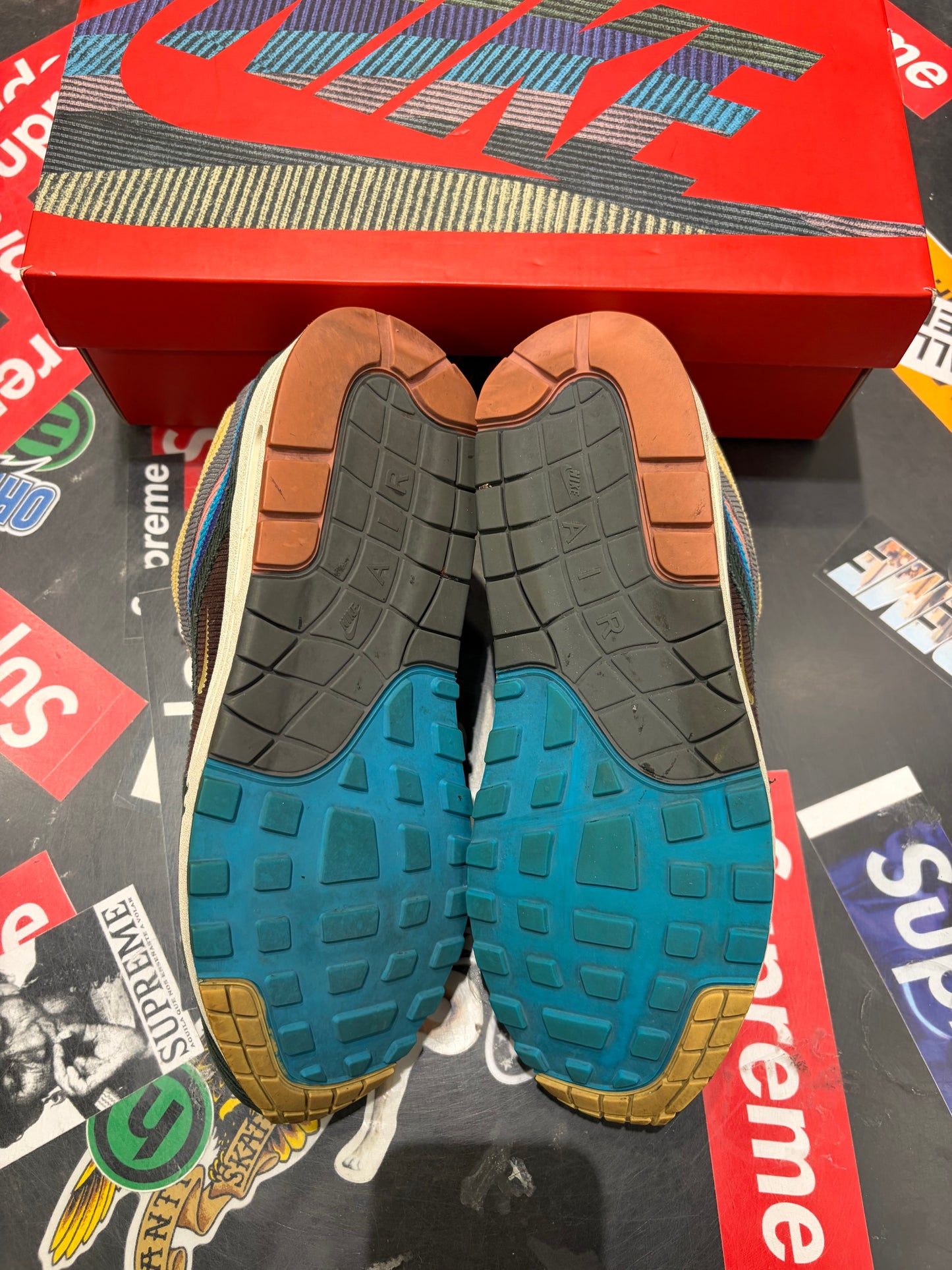 Sean Wotherspoon Air Max