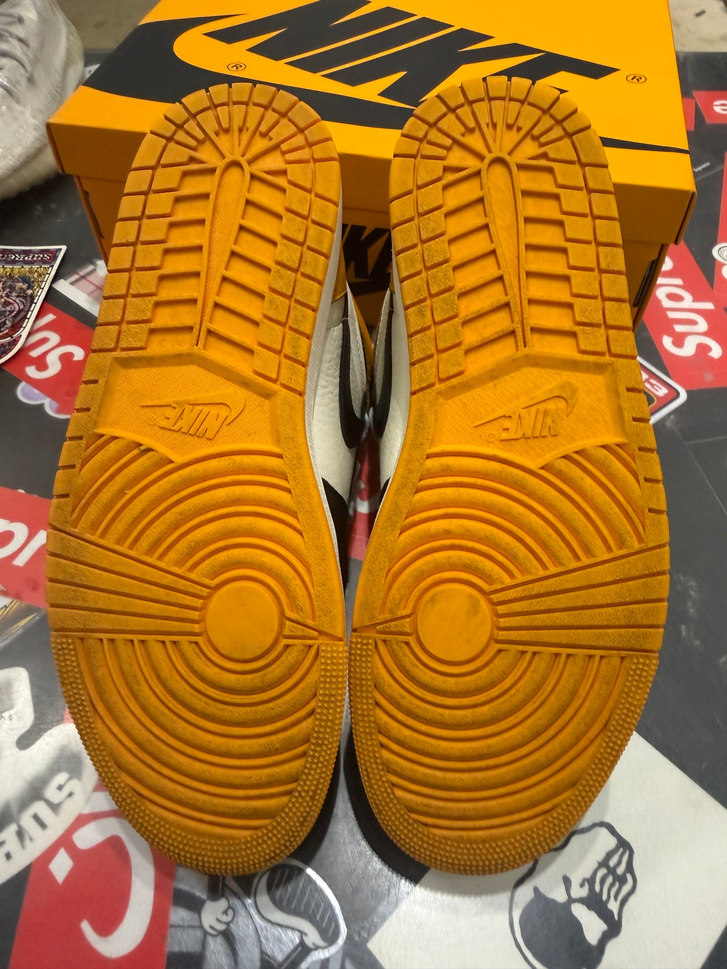 Jordan 1 Taxi