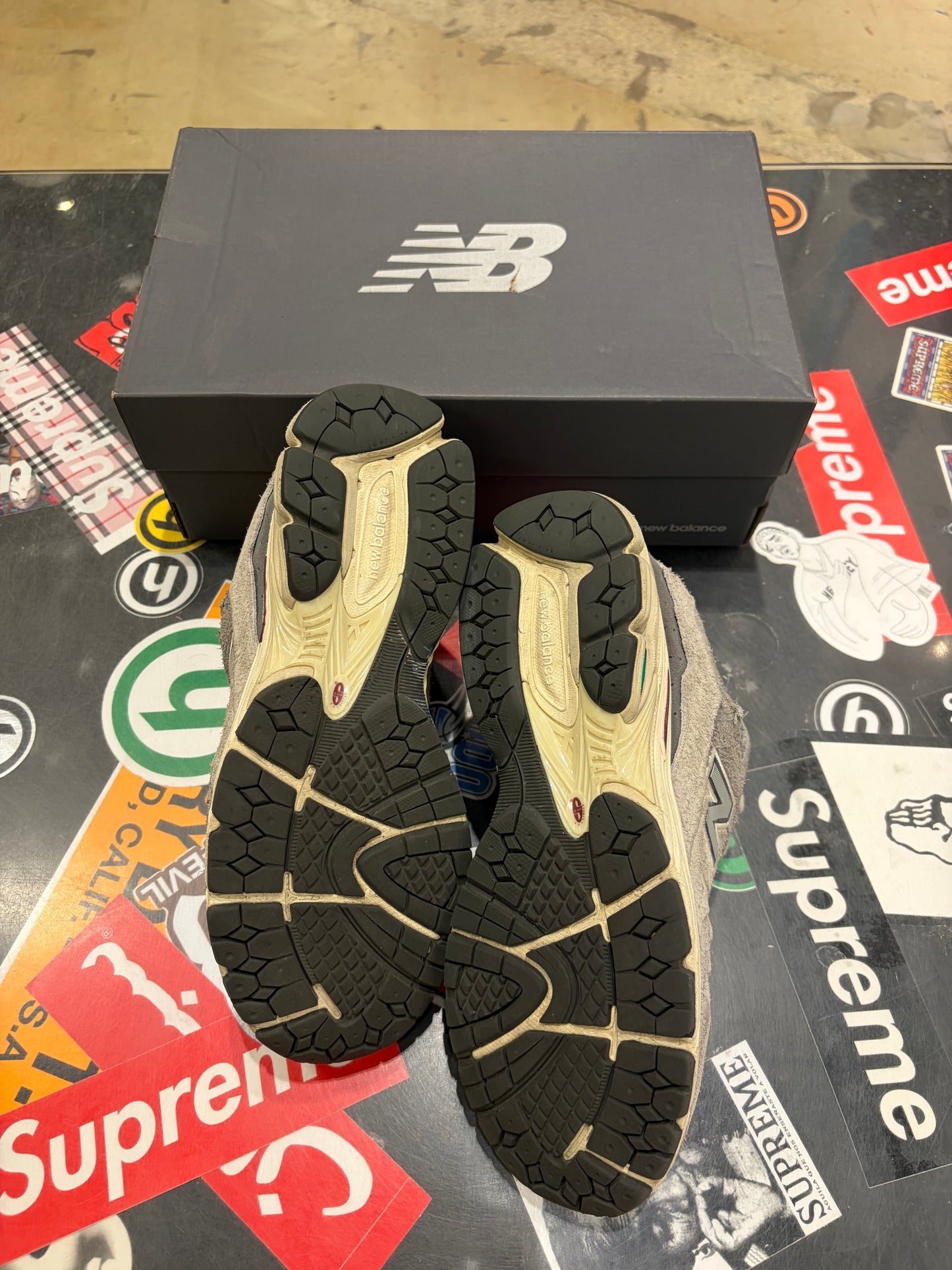 New Balance 2002r Protection Pack