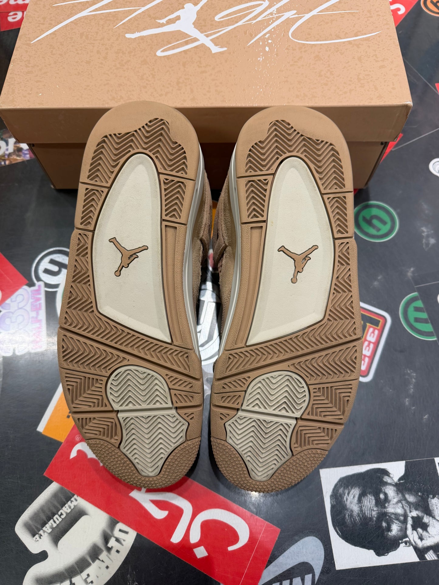 Jordan 4 Cozy Girl (W)