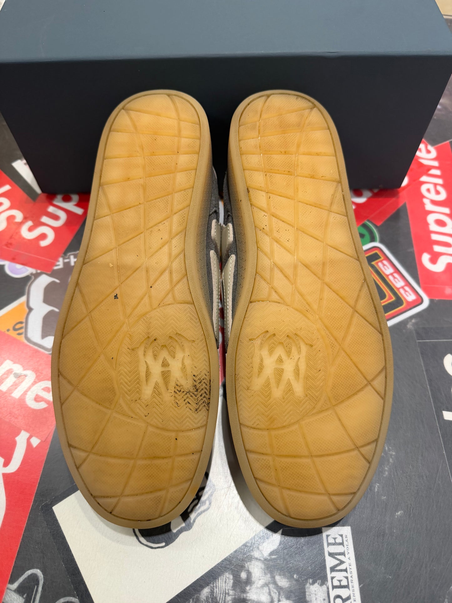 Amiri Pacific Bones shoe