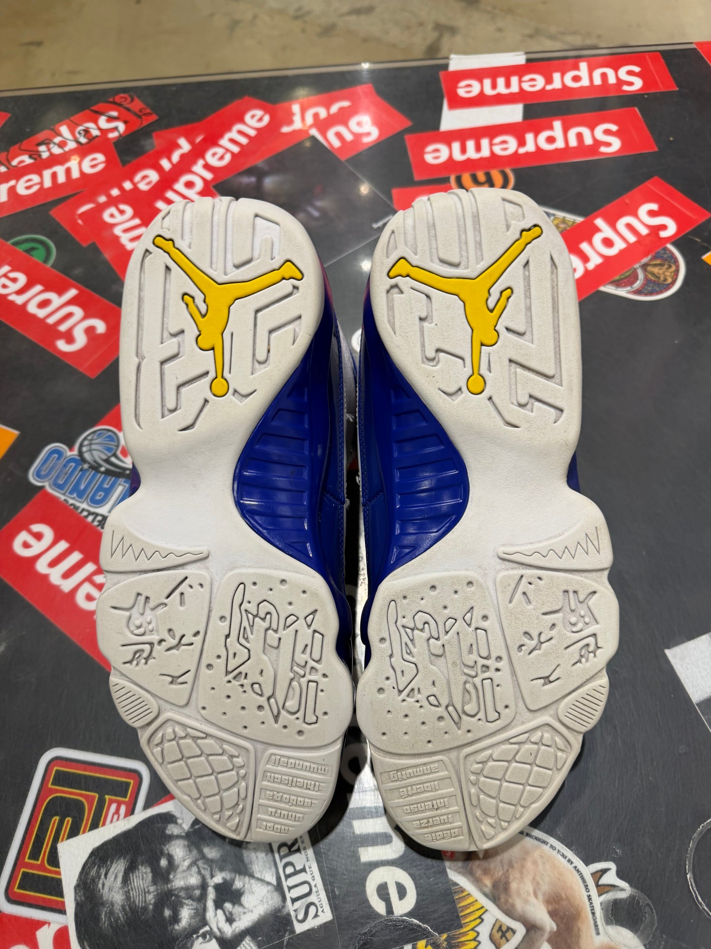 Jordan 9 Kobe
