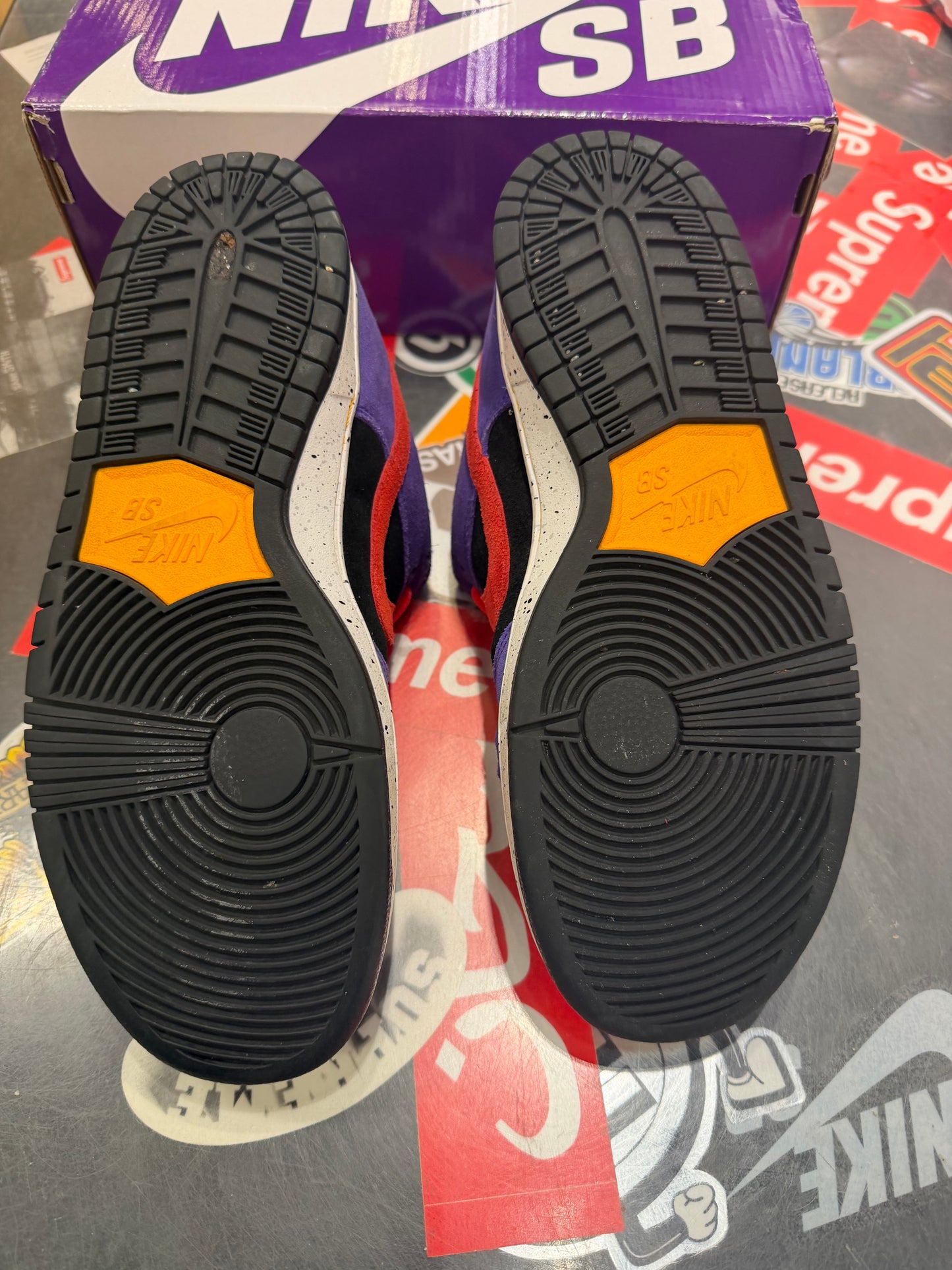 SB Dunk low ACG Terra