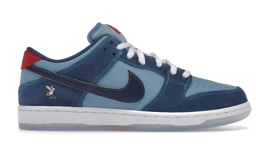 SB Dunk low why so sad