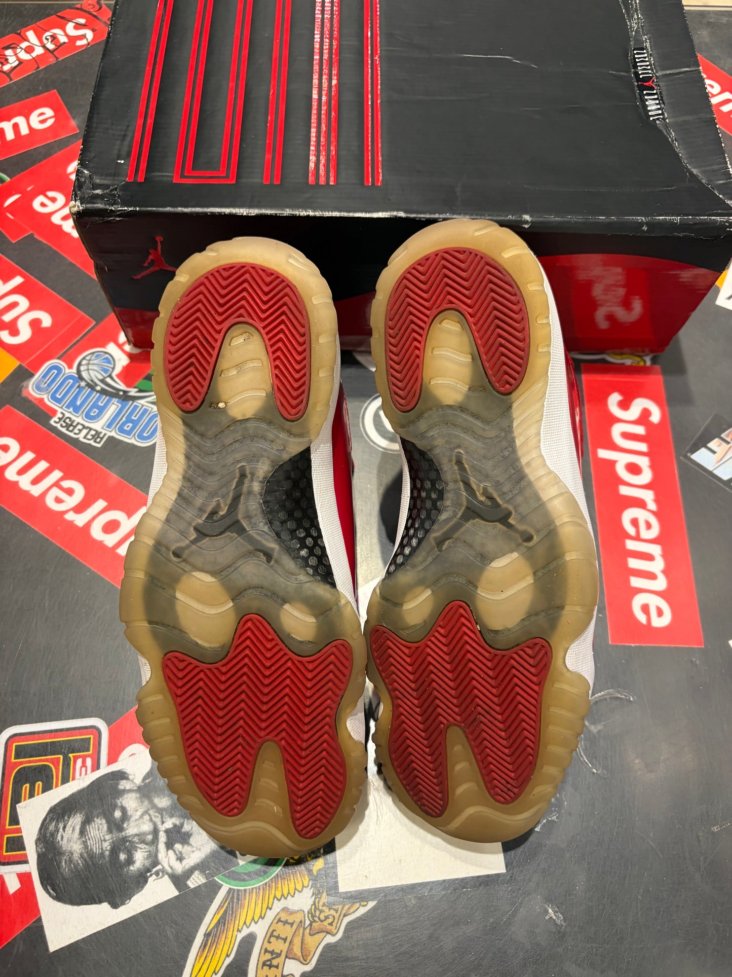 Jordan 11 Win Like 96