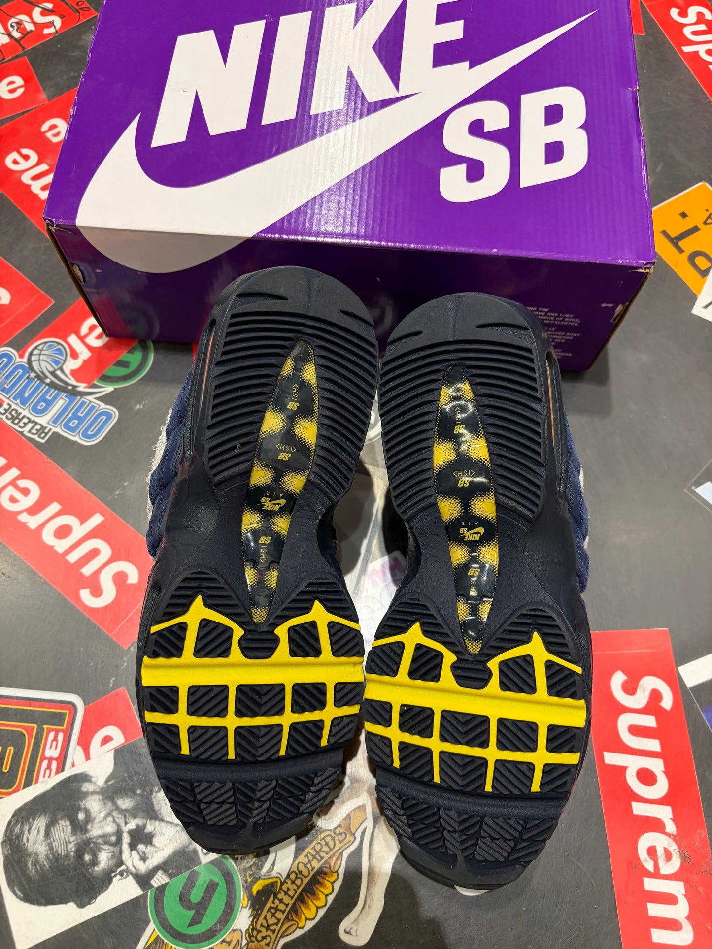 Sb Air Max 95 Eric Koston