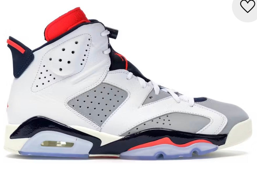 Jordan 6 Tinker