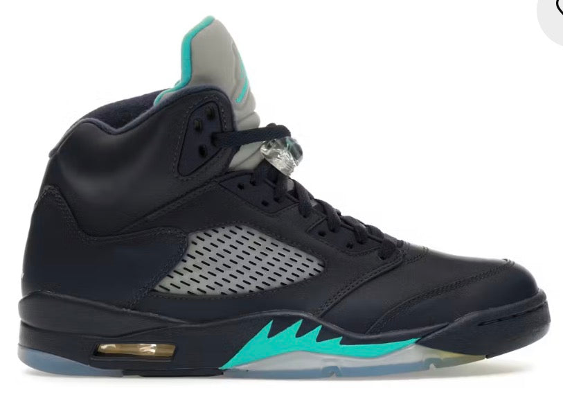Jordan 5 Pre-Grape
