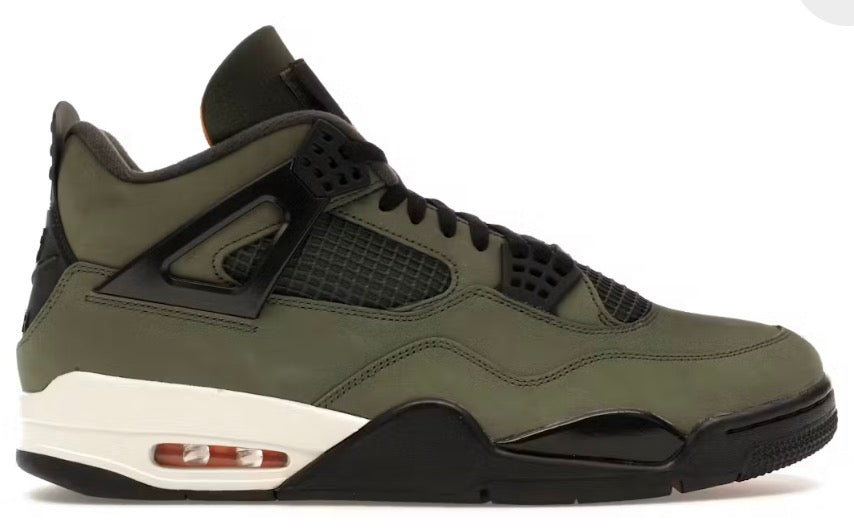 Jordan 4 Undefeated