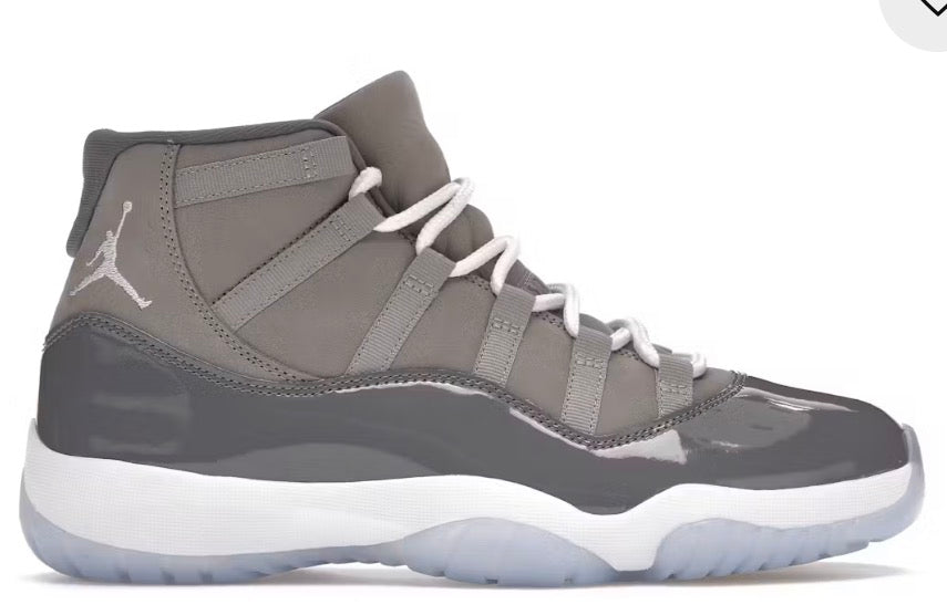 Jordan 11 Cool grey