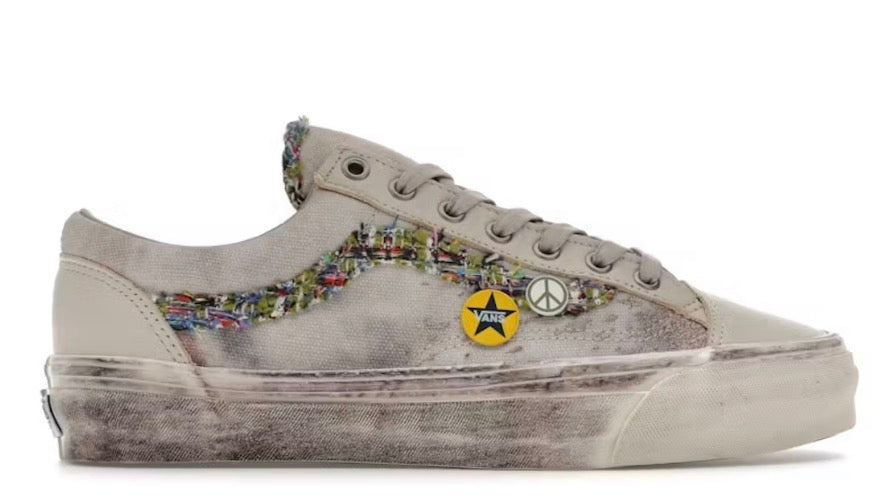 Souvenir Vans Oatmeal