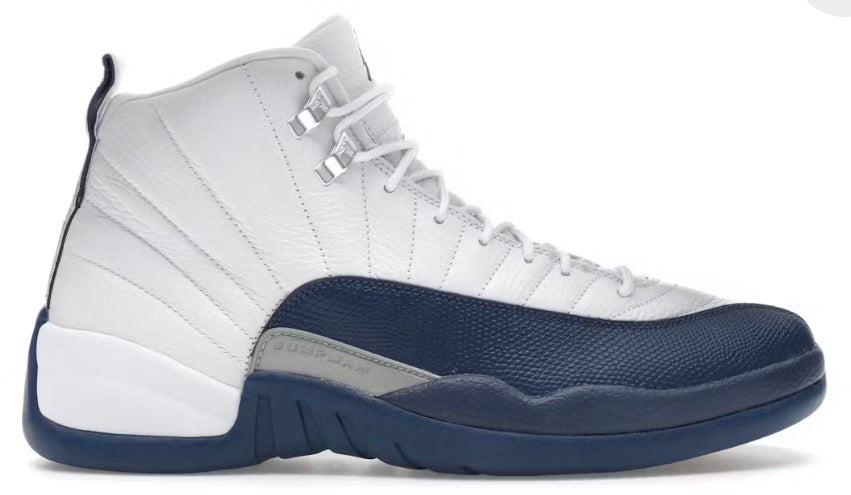 Jordan 12 French Blue
