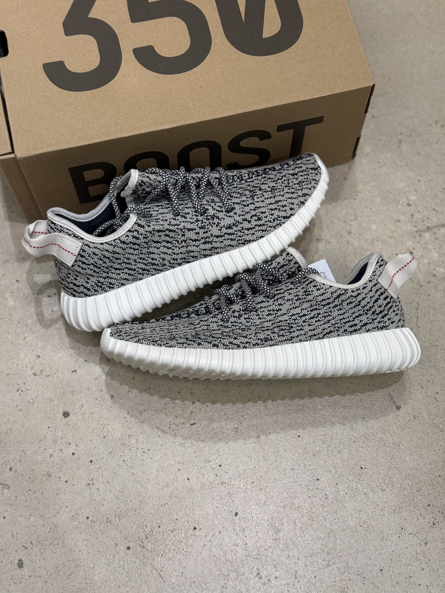 Yeezy 350 Turtle Dove