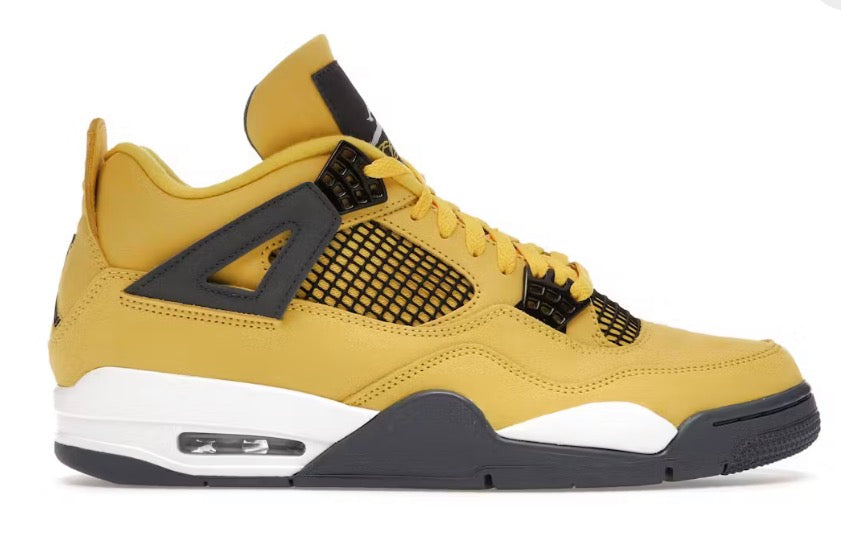 Jordan 4 Lightning