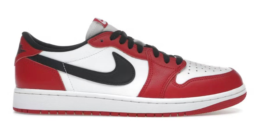 Jordan 1 Low Chicago