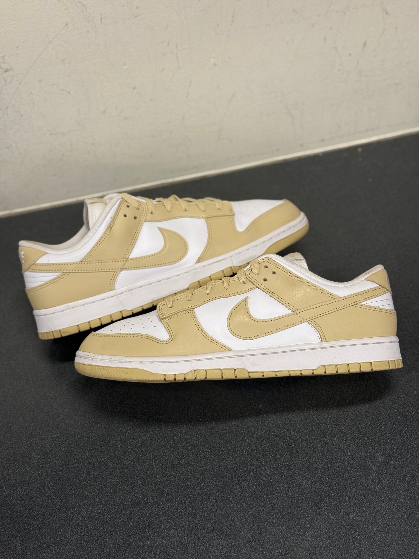 Dunk Low Team Gold