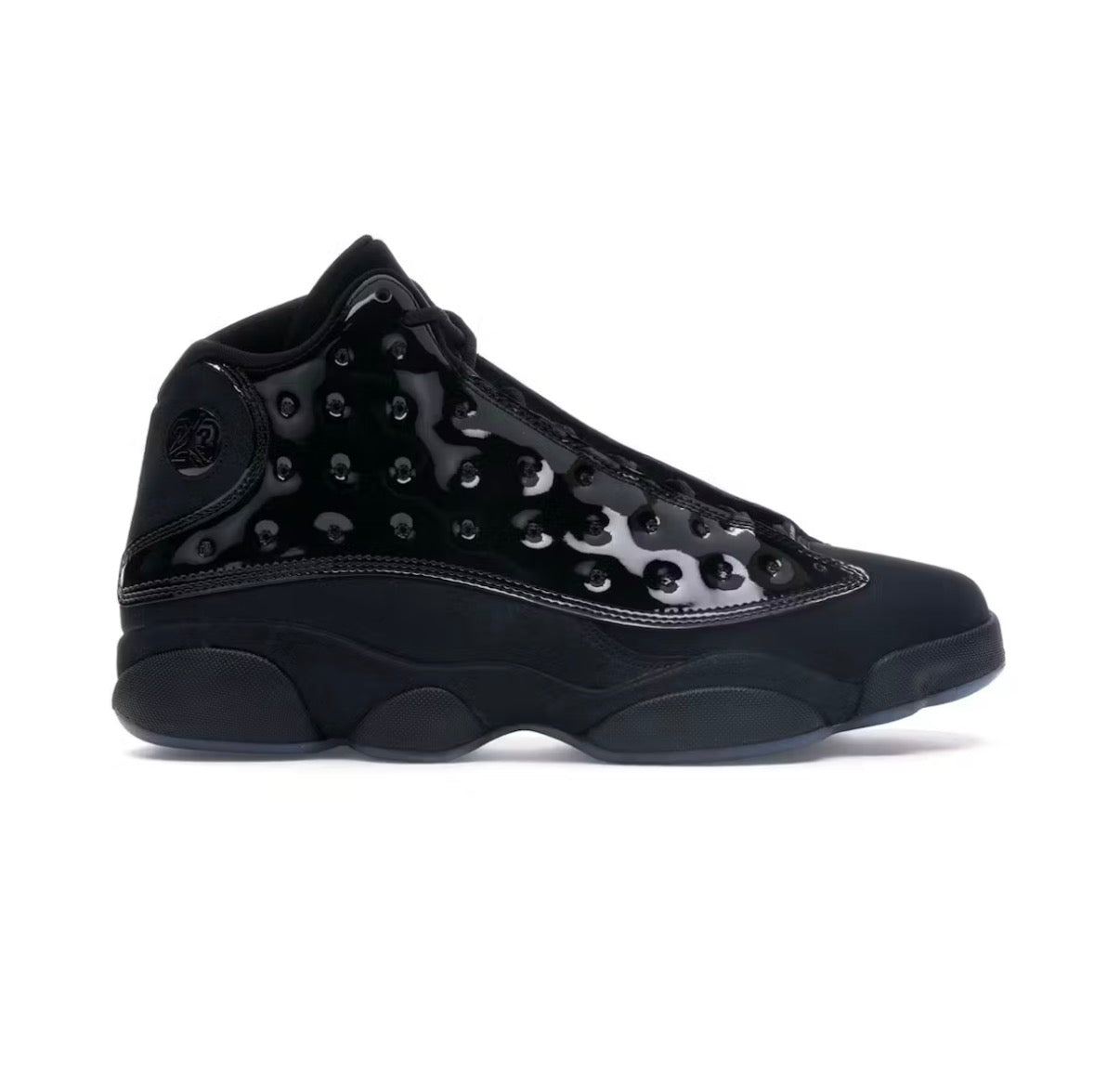 Jordan 13 Cap and Gown