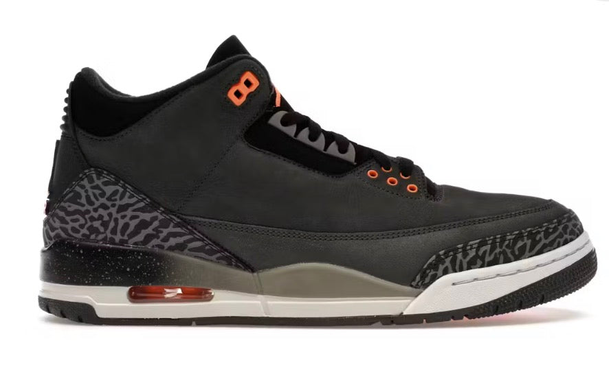 Jordan 3 Fear