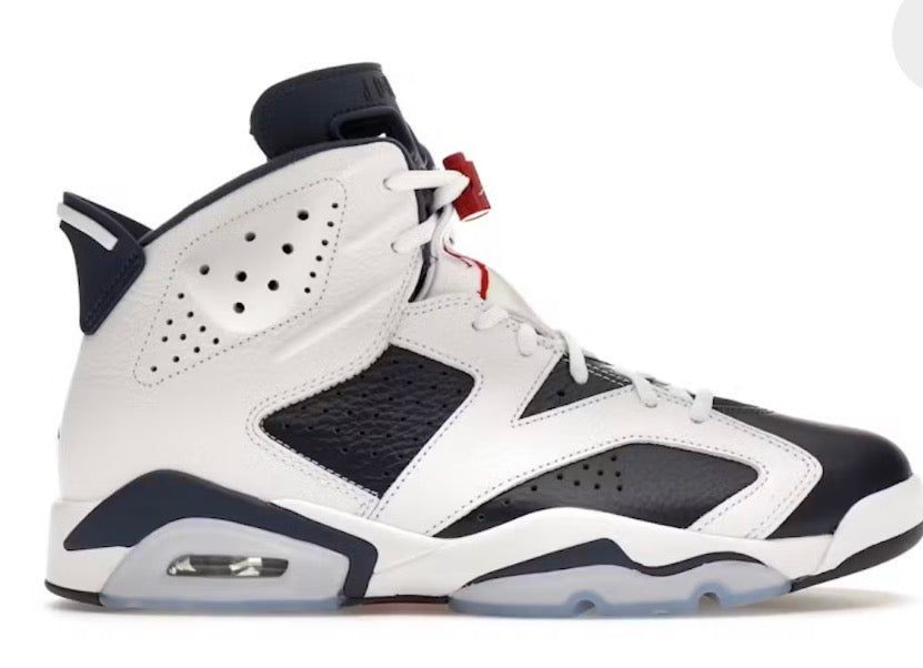 Jordan 6 Olympic