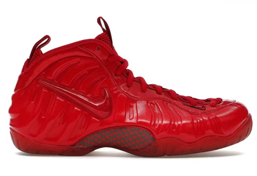 Nike foamposite Red October
