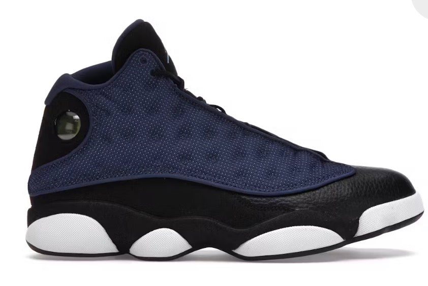 Jordan 13 Brave Blue