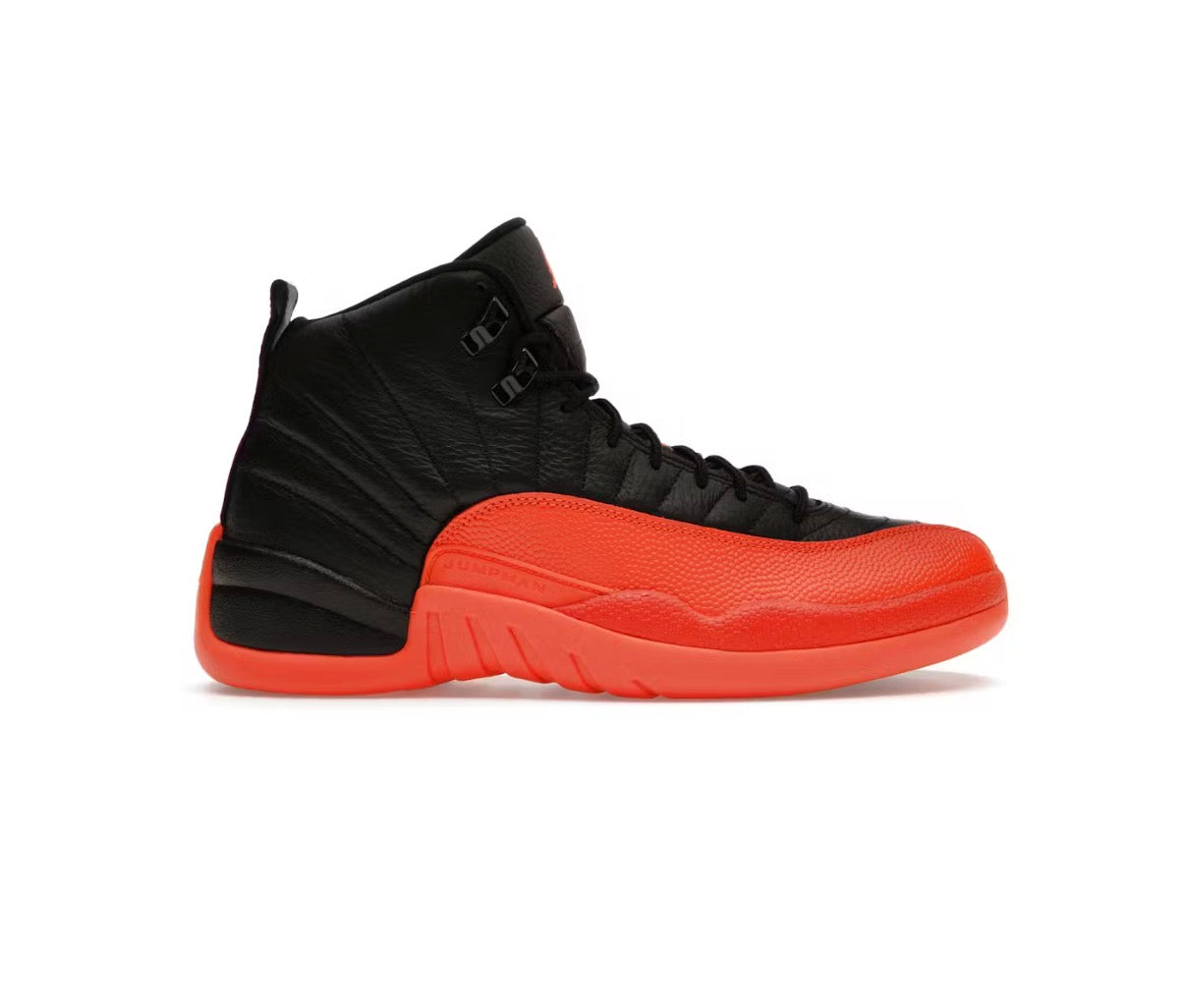 Jordan 12 WNBA Brilliant Orange (W)