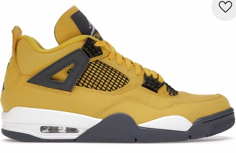 Jordan 4 Lightning